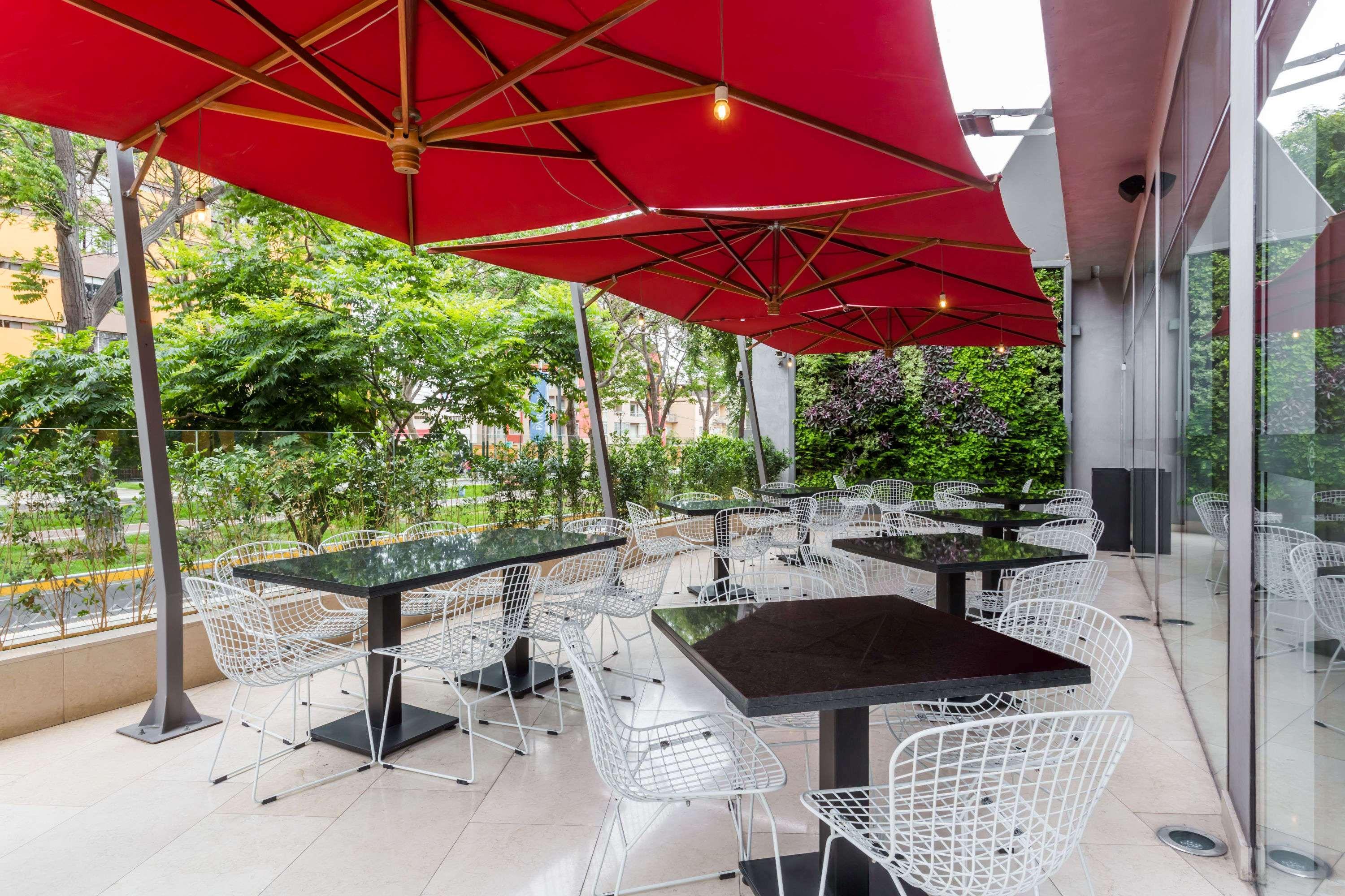 Ramada Encore By Wyndham Lima San Isidro Ngoại thất bức ảnh