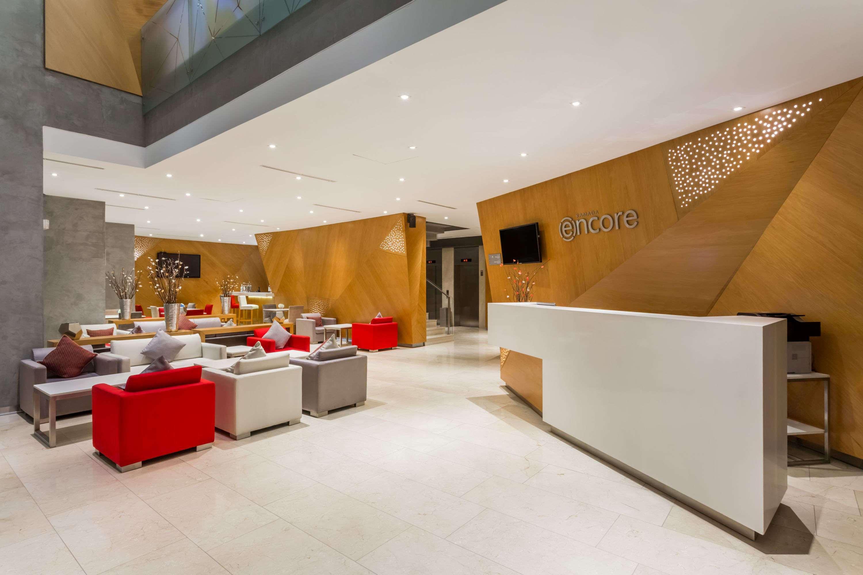 Ramada Encore By Wyndham Lima San Isidro Ngoại thất bức ảnh