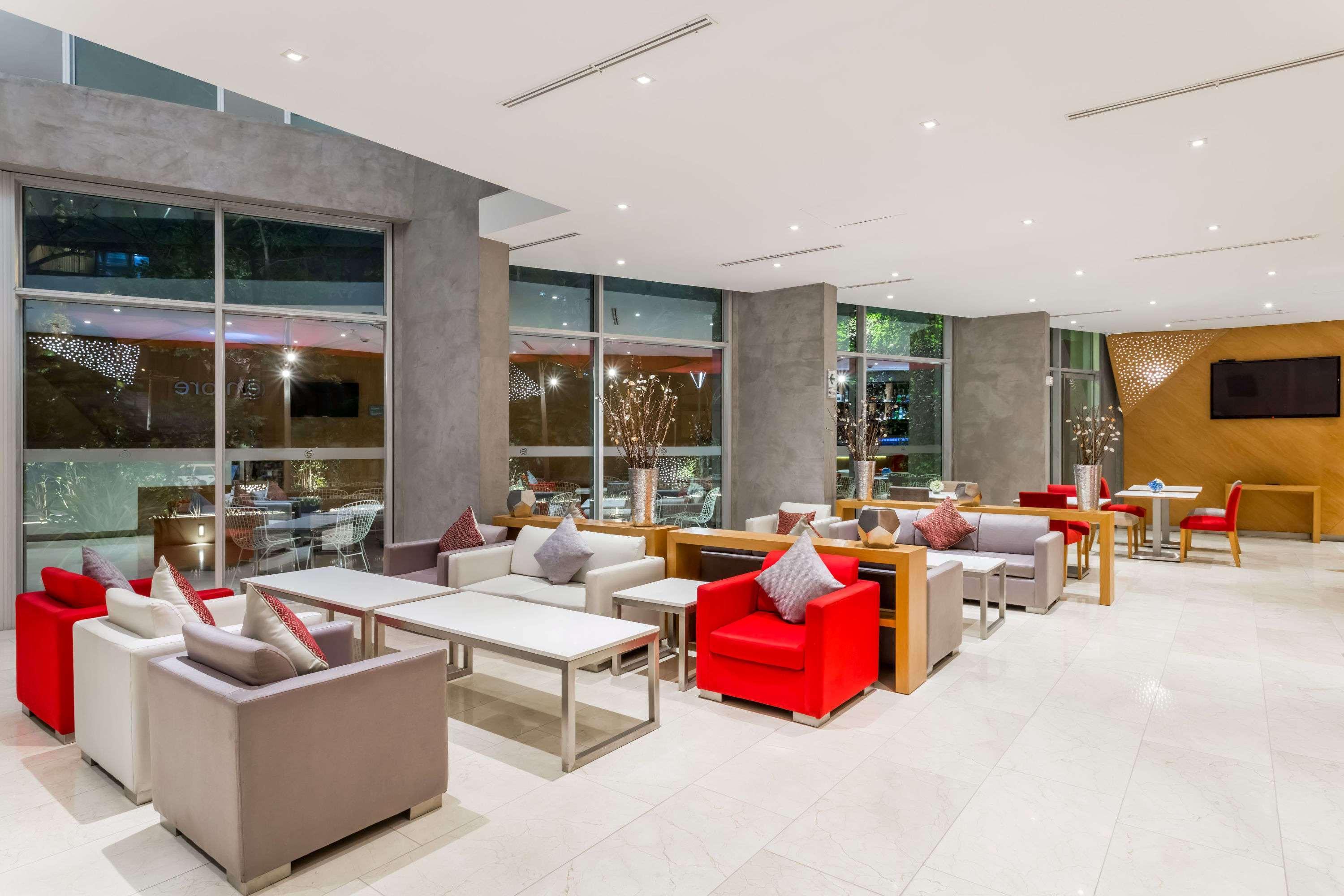 Ramada Encore By Wyndham Lima San Isidro Ngoại thất bức ảnh