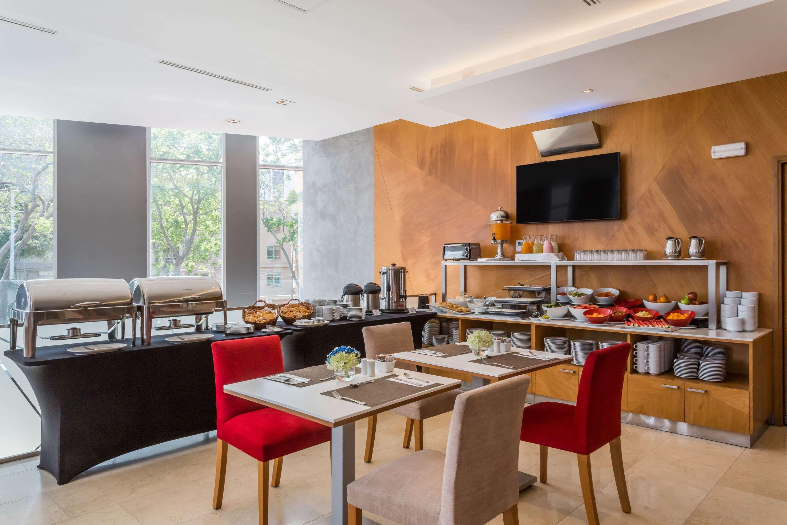 Ramada Encore By Wyndham Lima San Isidro Ngoại thất bức ảnh