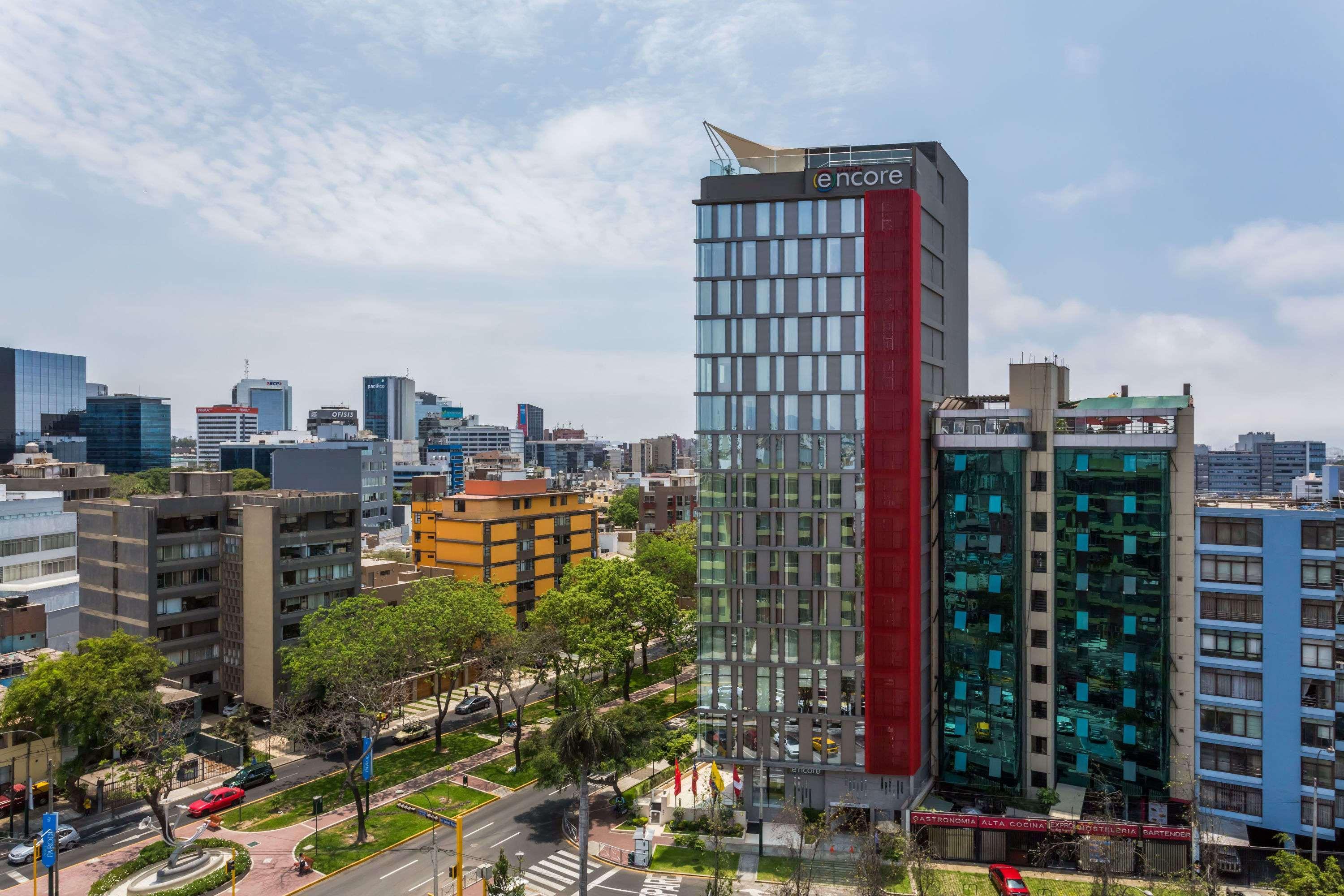 Ramada Encore By Wyndham Lima San Isidro Ngoại thất bức ảnh