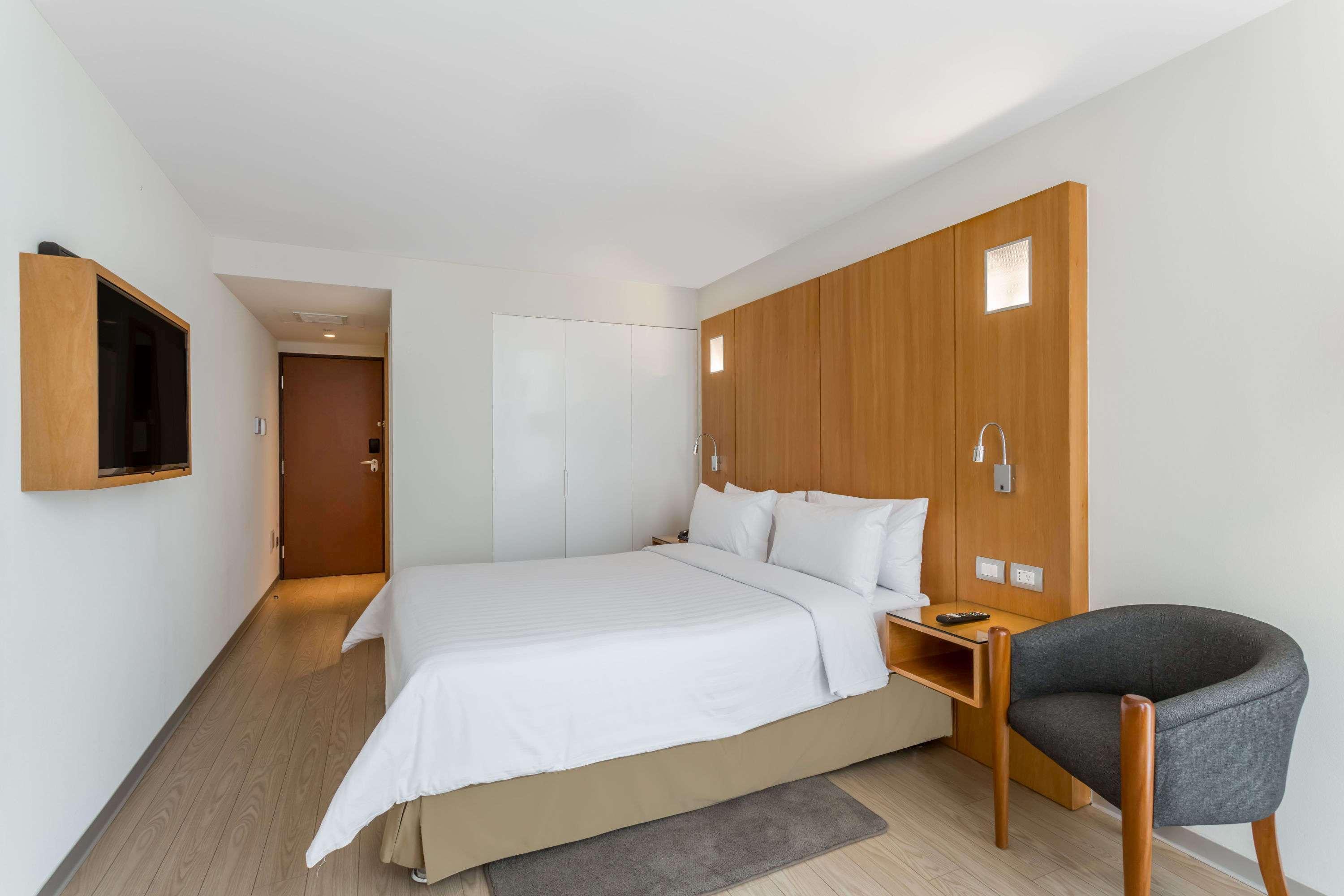 Ramada Encore By Wyndham Lima San Isidro Ngoại thất bức ảnh