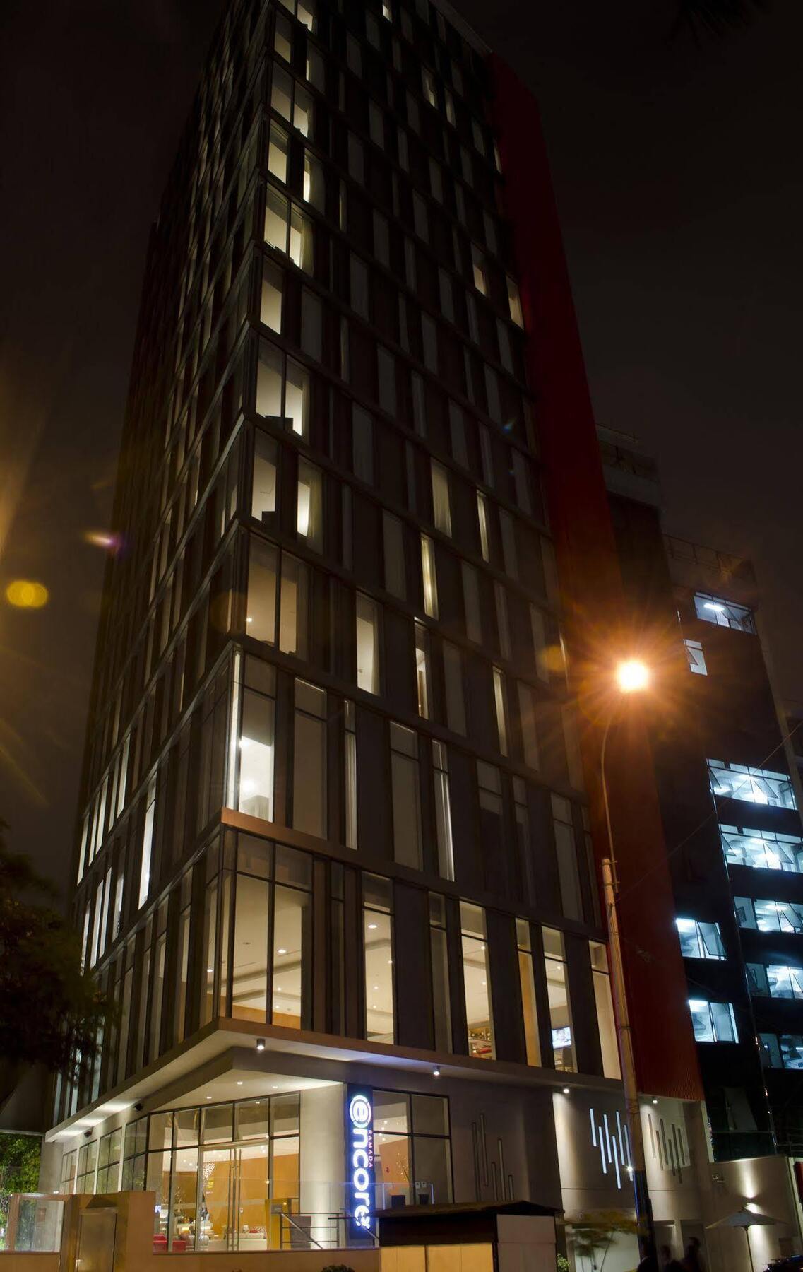 Ramada Encore By Wyndham Lima San Isidro Ngoại thất bức ảnh