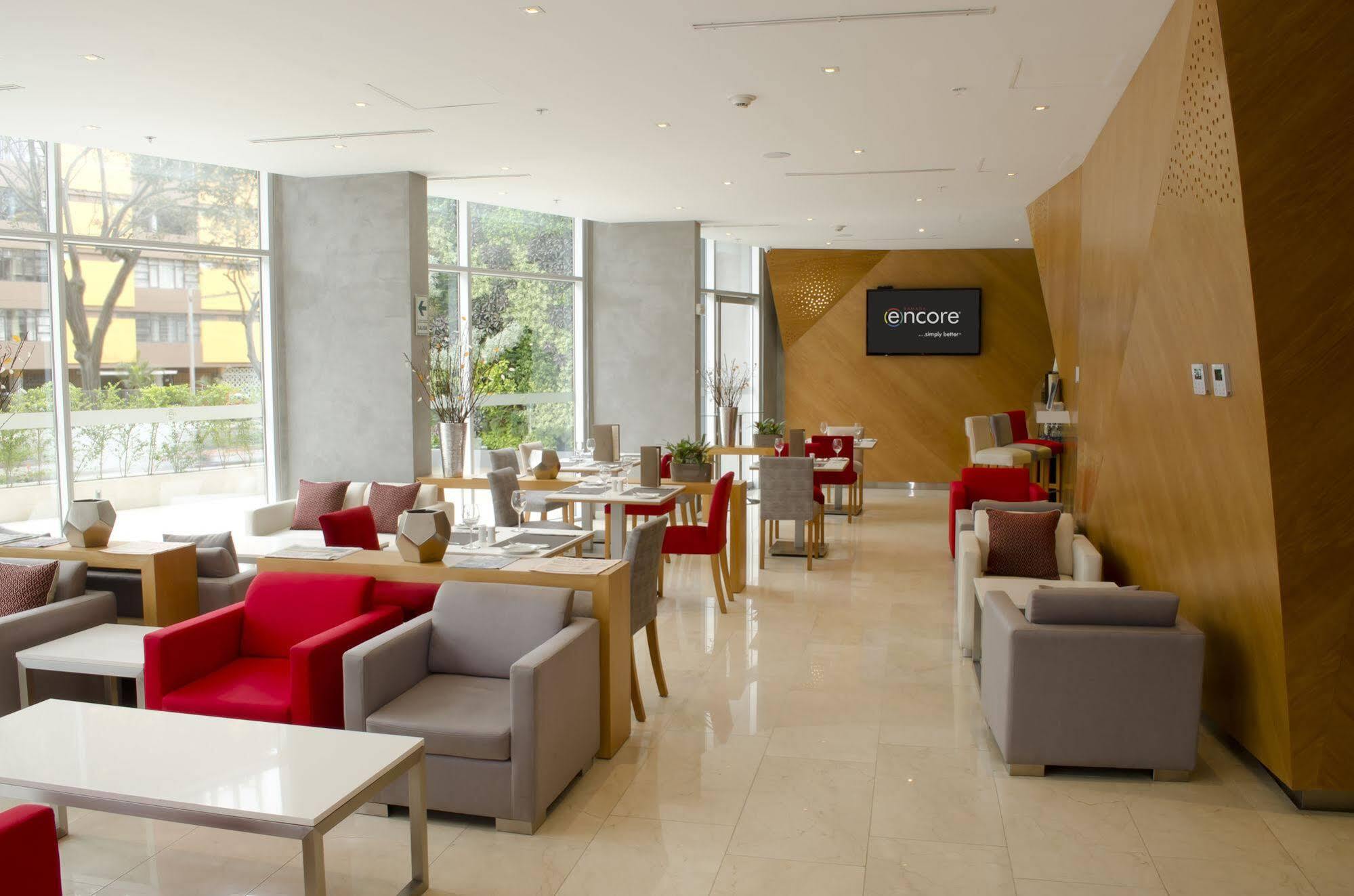 Ramada Encore By Wyndham Lima San Isidro Ngoại thất bức ảnh